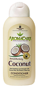 AromaCare™ Remoisturizing Coconut Milk and Aloe Conditioner for Dogs