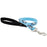 Lupine Pet Holiday Penguin Party Dog Leash - 1/2" Wide - 6 Foot