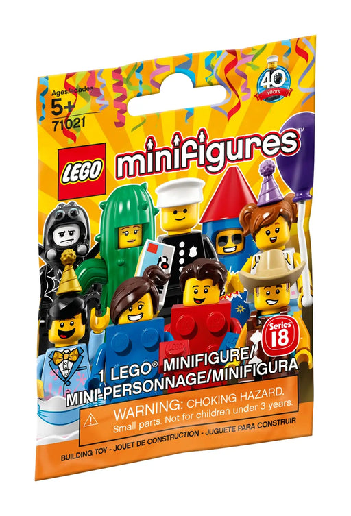 LEGO® Minifigures Series 18: Party