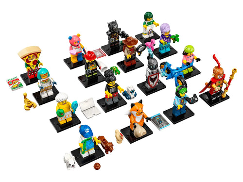 LEGO® Minifigures Series 19