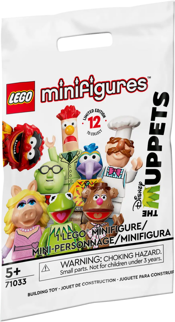 LEGO® The Muppets CMF