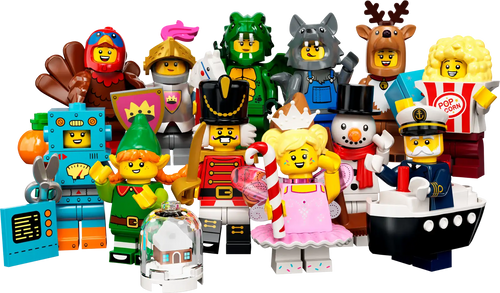 LEGO® Minifigures Series 23