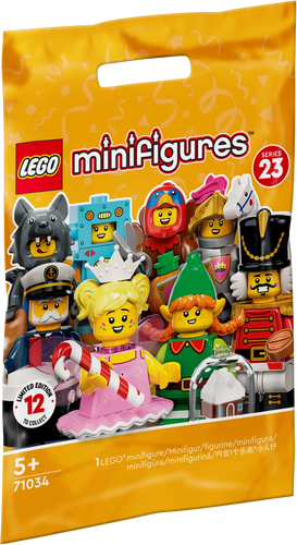 LEGO® Minifigures Series 23