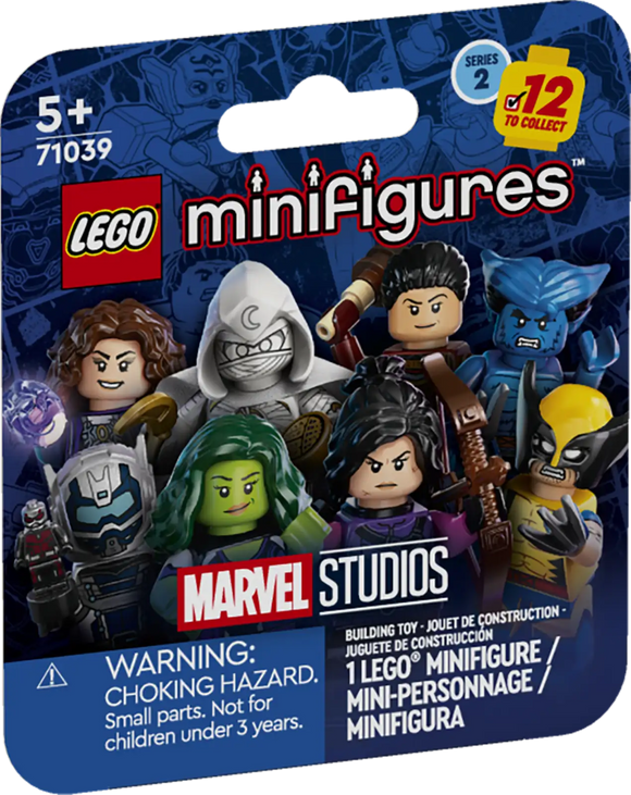 LEGO® Minifigures Marvel Series 2