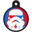 Stormtrooper Lg. Circle Star Wars Pet ID Tag