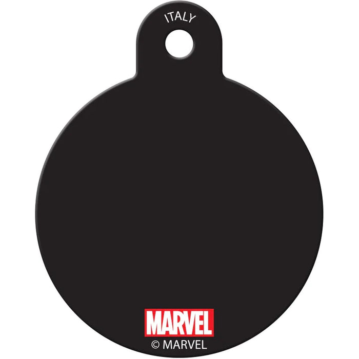 MARVEL Avengers Multi Character Pet ID Tag, Lg. Circle