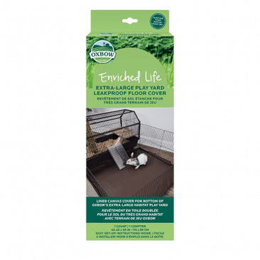 Oxbow Enriched Life - Leakproof Play Yard Floor Cover XL
