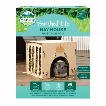 Oxbow Animal Health Enriched Life - Hay House