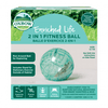 Oxbow Animal Health Enriched Life - 2-in-1 Fitness Ball