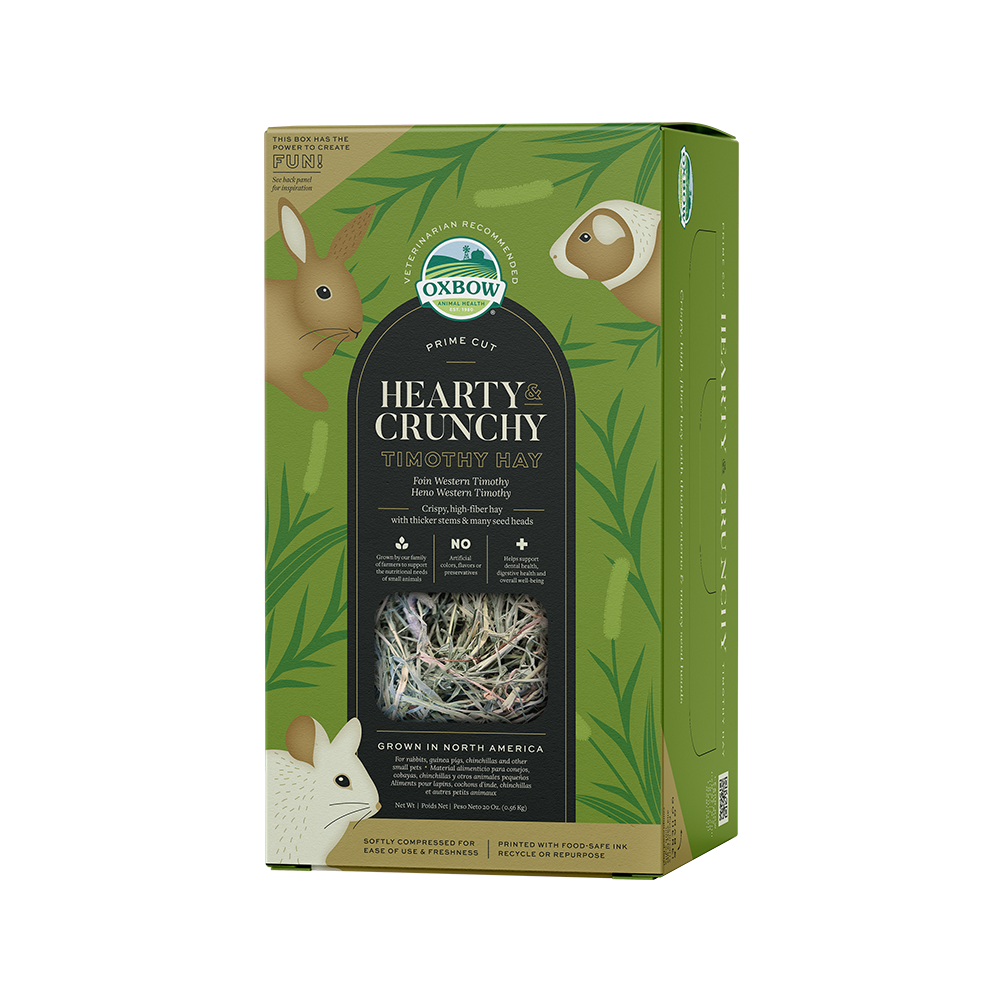 Aliment Botanicals pour Cochons d'Inde - Living World Green