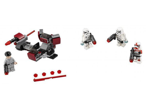 LEGO  Galactic Empire Battle Pack