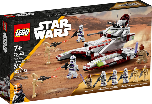 LEGO® Star Wars™ Republic Fighter Tank™