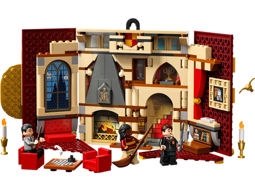 LEGO® Gryffindor™ House Banner