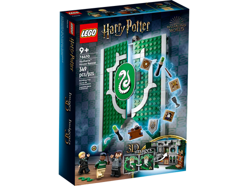 LEGO® Slytherin™ House Banner