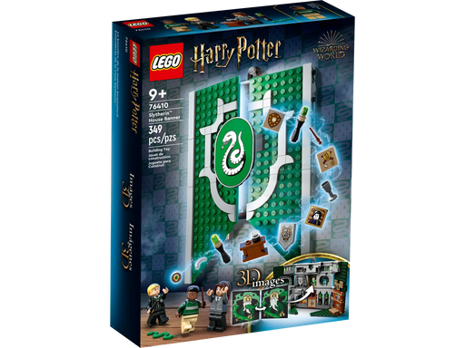 LEGO® Slytherin™ House Banner