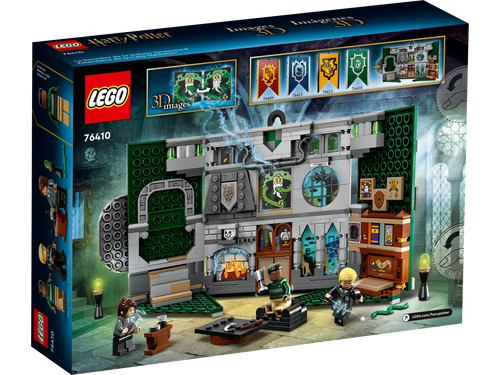 LEGO® Slytherin™ House Banner