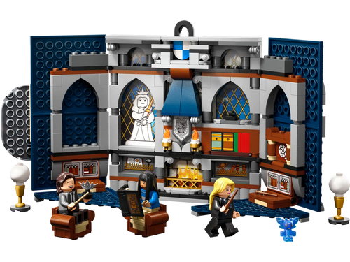 LEGO® Ravenclaw™ House Banner