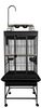 A&E Cage Company PlayTop Cage 24x22x62 - Black