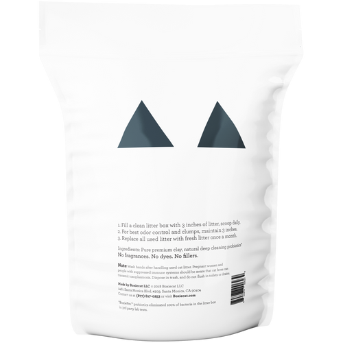 BoxiePro Deep Clean Probiotic Cat Litter Knoxville TN Agri Feed Pet Supply