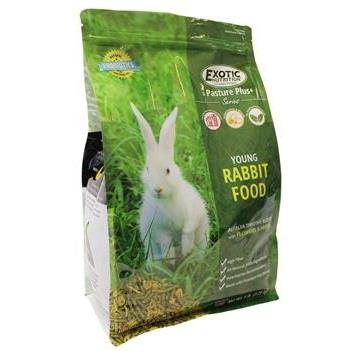 Pasture Plus Young Rabbit Food - 5 lbs