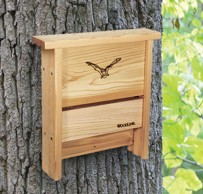 Cedar Bat Shelter