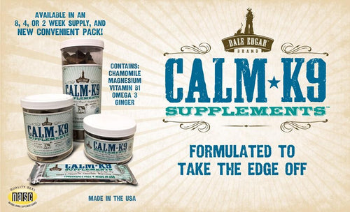 DALE EDGAR BRAND CALM K9 WAFERS