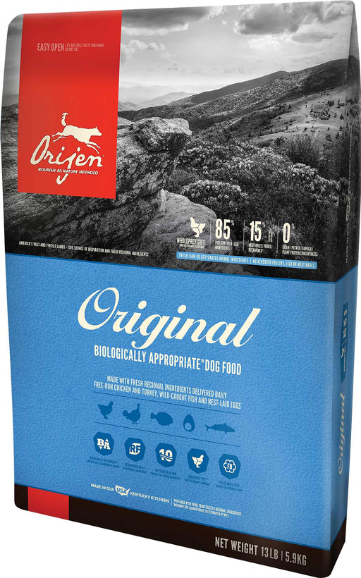 Orijen Original Grain-Free Dry Dog Food