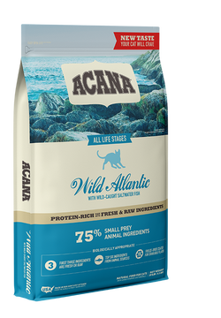 Acana Highest Protein, Wild Atlantic Dry Cat Food