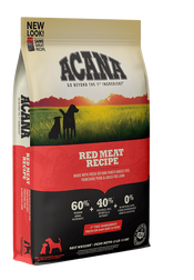 ACANA Red Meat Recipe Dry Dog Food