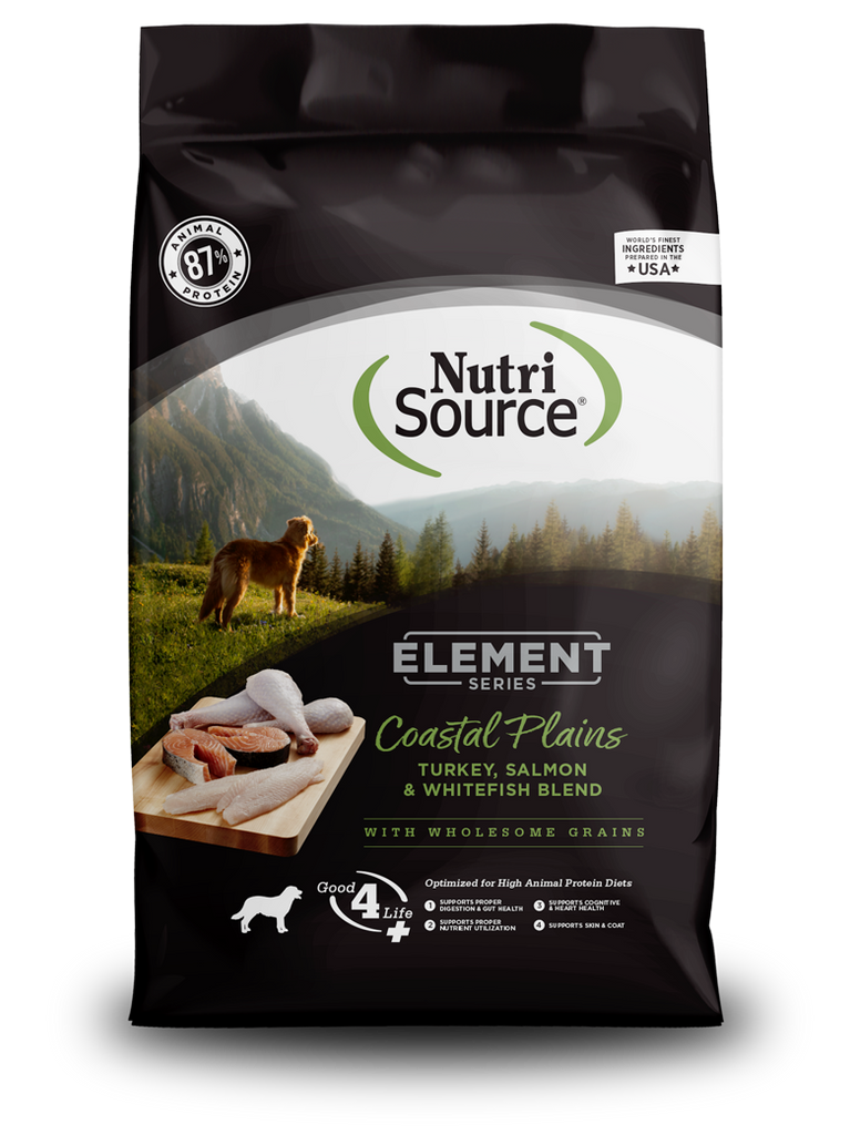 Nutrisource limited best sale ingredient dog food