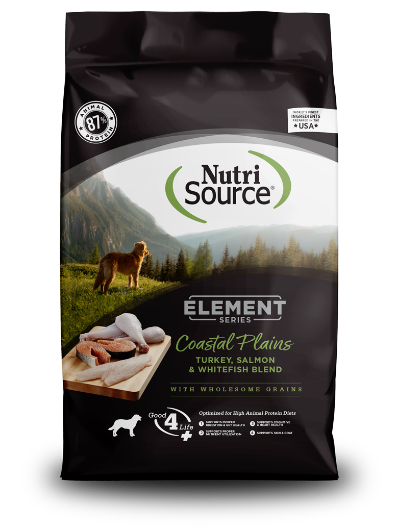 Nutrisource premium hot sale dog food