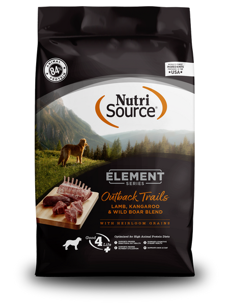 Nutrisource high performance dog food hotsell