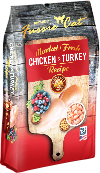 Fussie Cat Market Fresh Chicken & Turkey Recipe