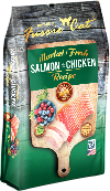 Fussie Cat Market Fresh Salmon & Chicken Recipe