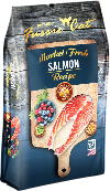 Fussie Cat Market Fresh Salmon Recipe