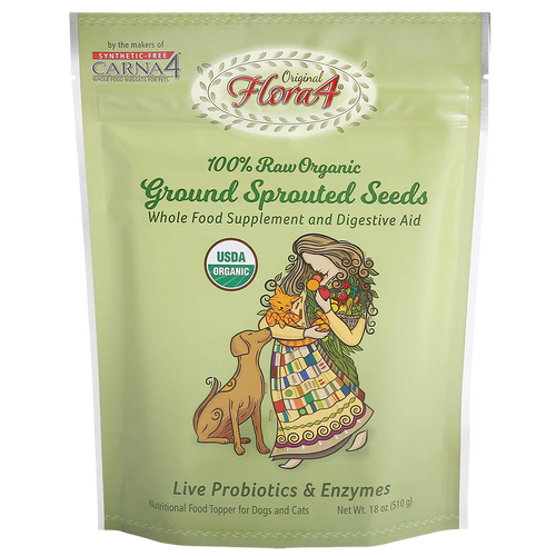 Food To Live Organic Sprouted Mix – Pumpkin & Sunflower Seeds, 0.5 Lbs – Non-GMO, Raw, Vegan