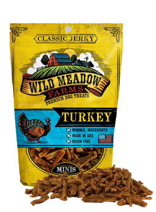 Wild Meadow Farms Classic Turkey Minis