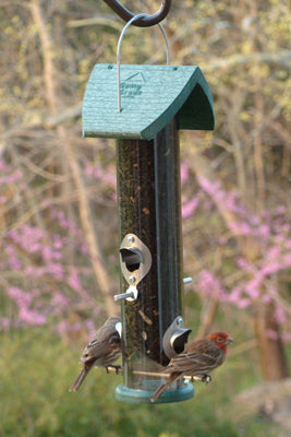 Going Green Mixed Seed Tube Feeder