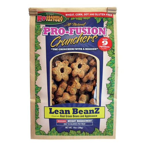 Pro-Fusion Crunchers Lean BeanZ