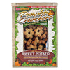Pumpkin Crunchers with Sweet Potato & Carrot
