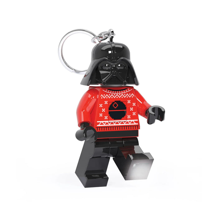 LEDLite Star Wars Darth Vader Holiday Ugly Sweater Keychain