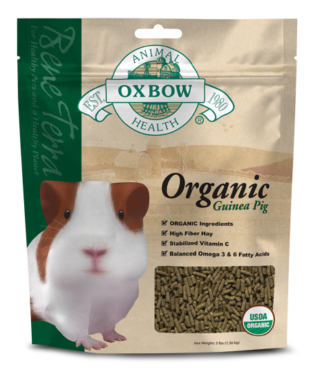 Oxbow Organic Guinea Pig