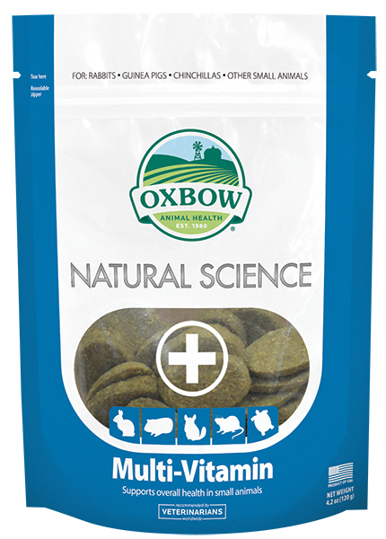 Oxbow Natural Science - Multi-Vitamin