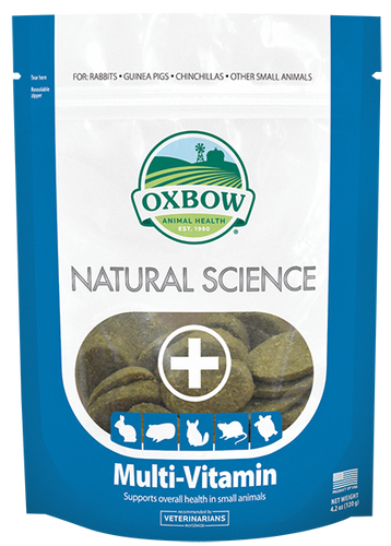 Oxbow Natural Science - Multi-Vitamin