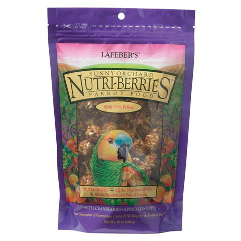 Lafeber's Sunny Orchard Nutri-Berries Parrot Food