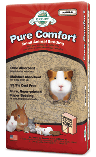 Oxbow Pure Comfort Bedding - Natural