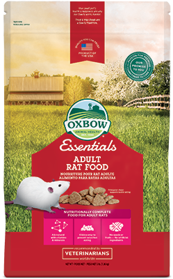 Oxbow Essentials - Adult Rat Food