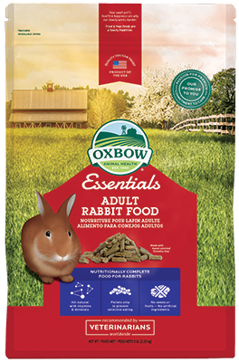 Oxbow Essentials Adult Rabbit Food