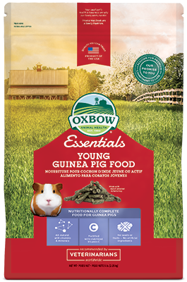 Oxbow Essentials - Young Guinea Pig Food