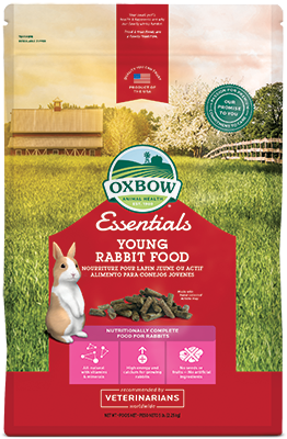 Oxbow Essentials - Young Rabbit Food